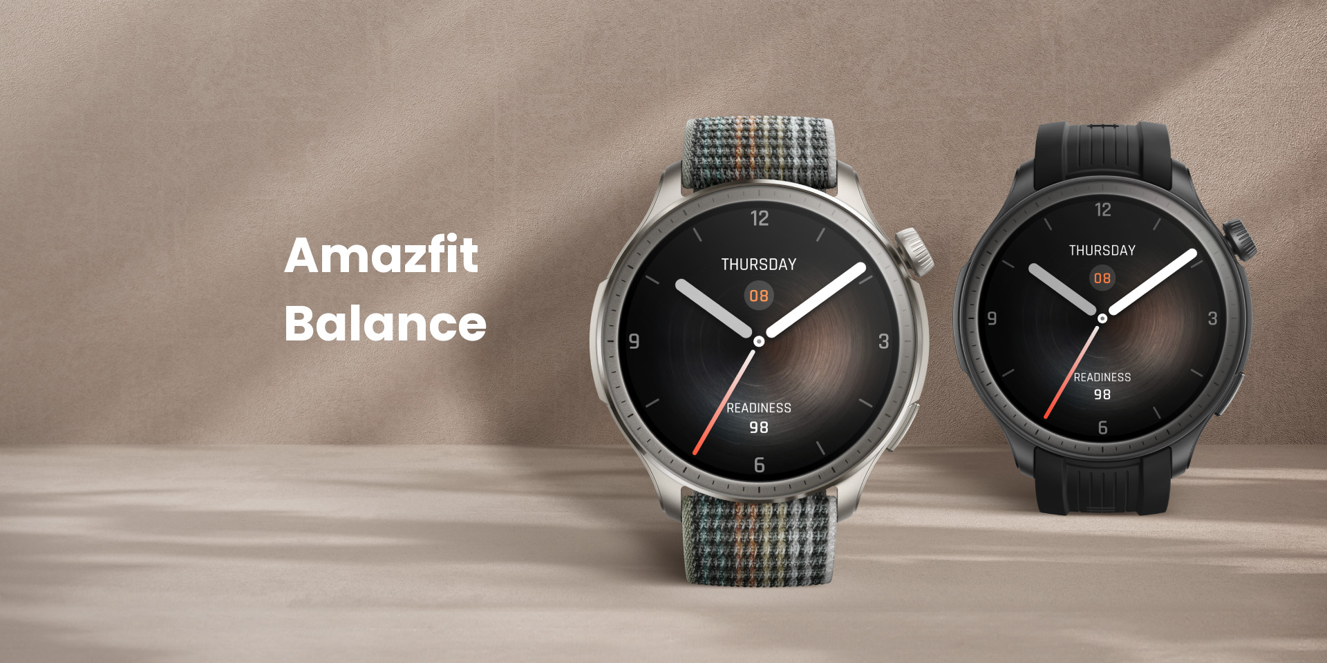 Amazfit Balance recenze – Hodinky balancující mezi městem a outdoorem