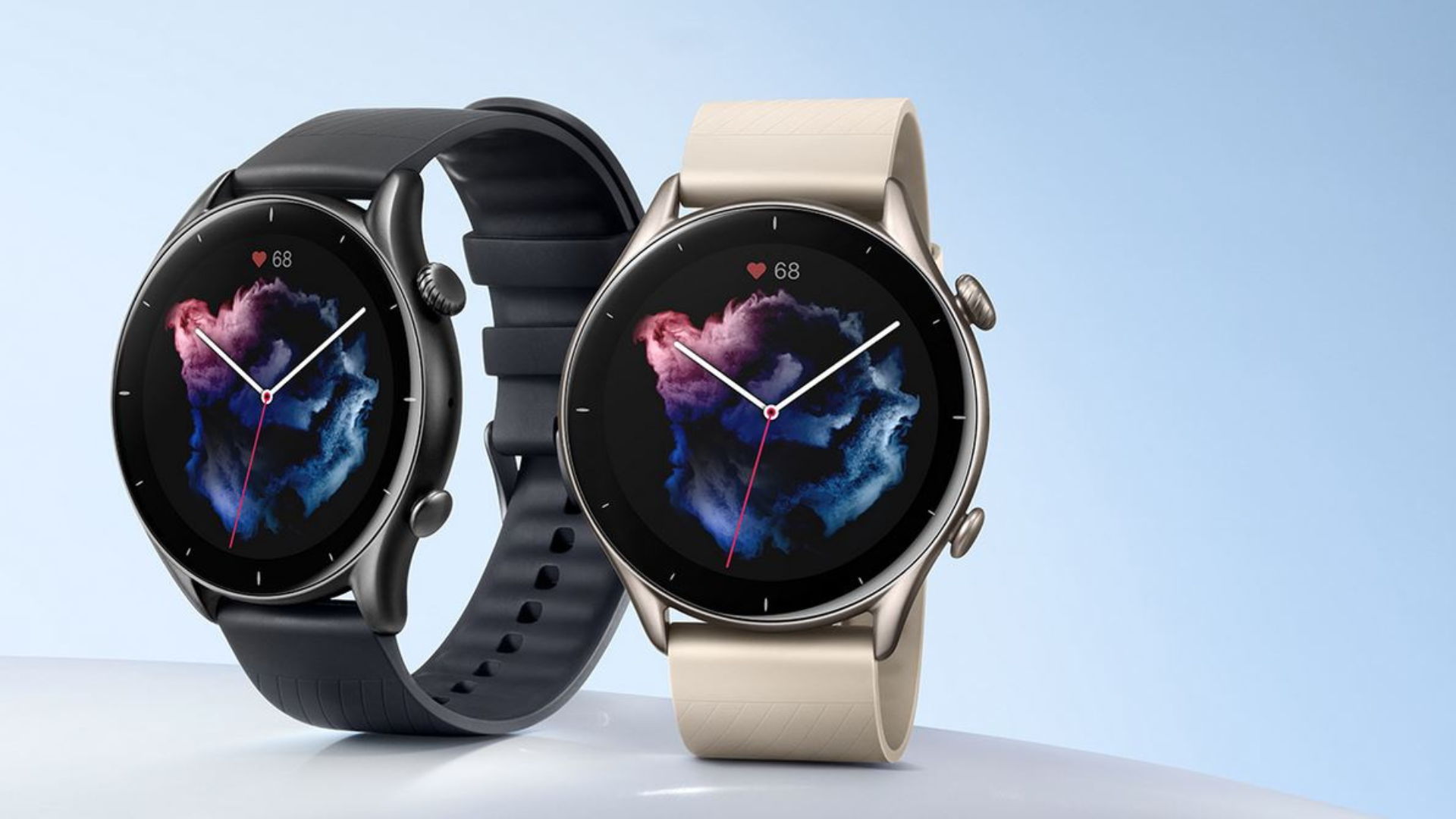 Amazfit GTR 3 – Nejlepší volba do 5 000 Kč