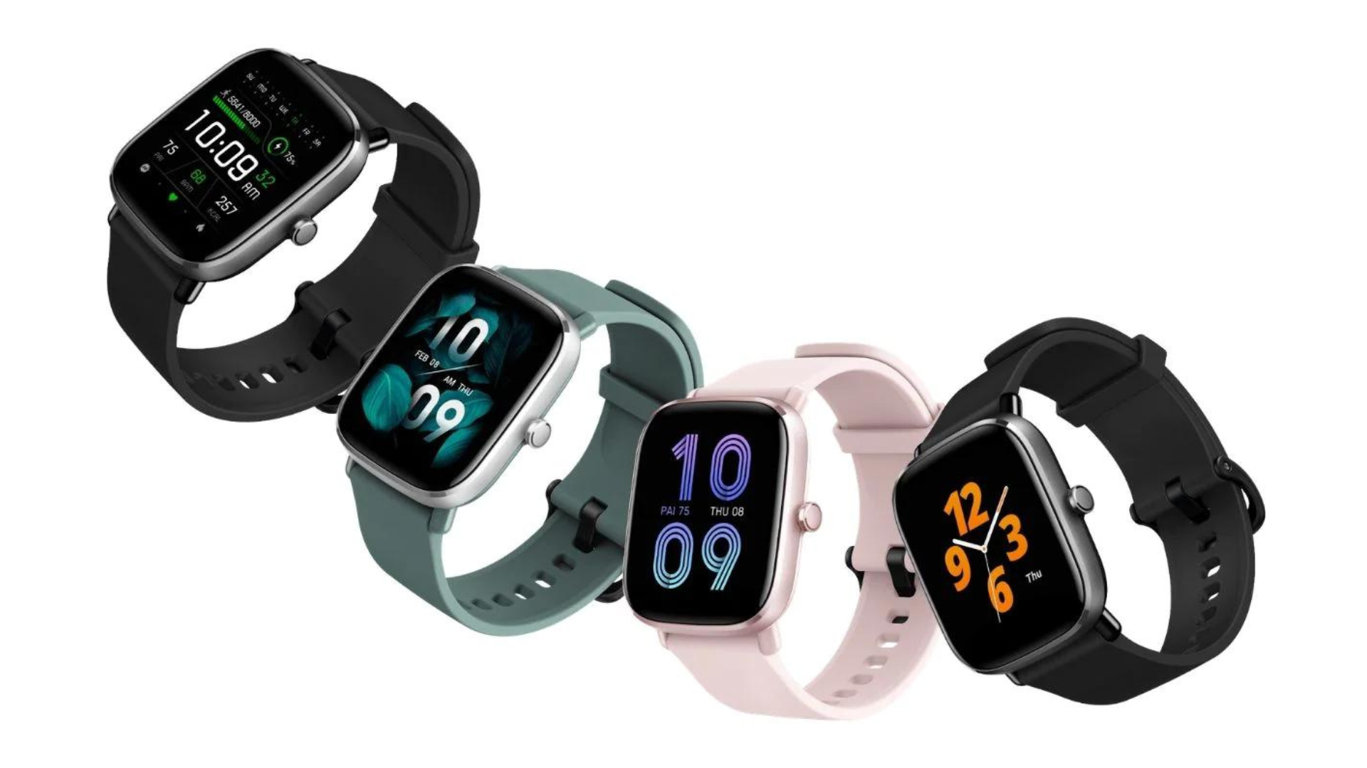 4 důvody, proč sáhnout po chytrých hodinkách Amazfit