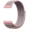 Lenuo originální nylonový strap 22 mm světle růžová 