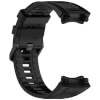 Silikon strap pro Amazfit T-Rex 3 (černá) 