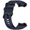 Silikon strap pro Amazfit T-Rex 3 (tmavě modrá) 