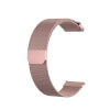 Xiaomi univerzální ocel Strap 20 mm (růžová) 