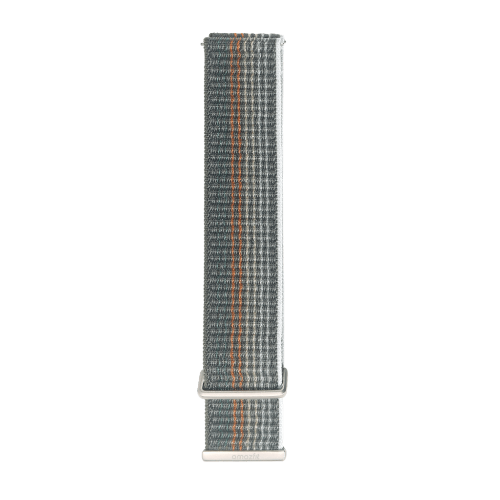 Amazfit Balance Nylon strap sunset grey 