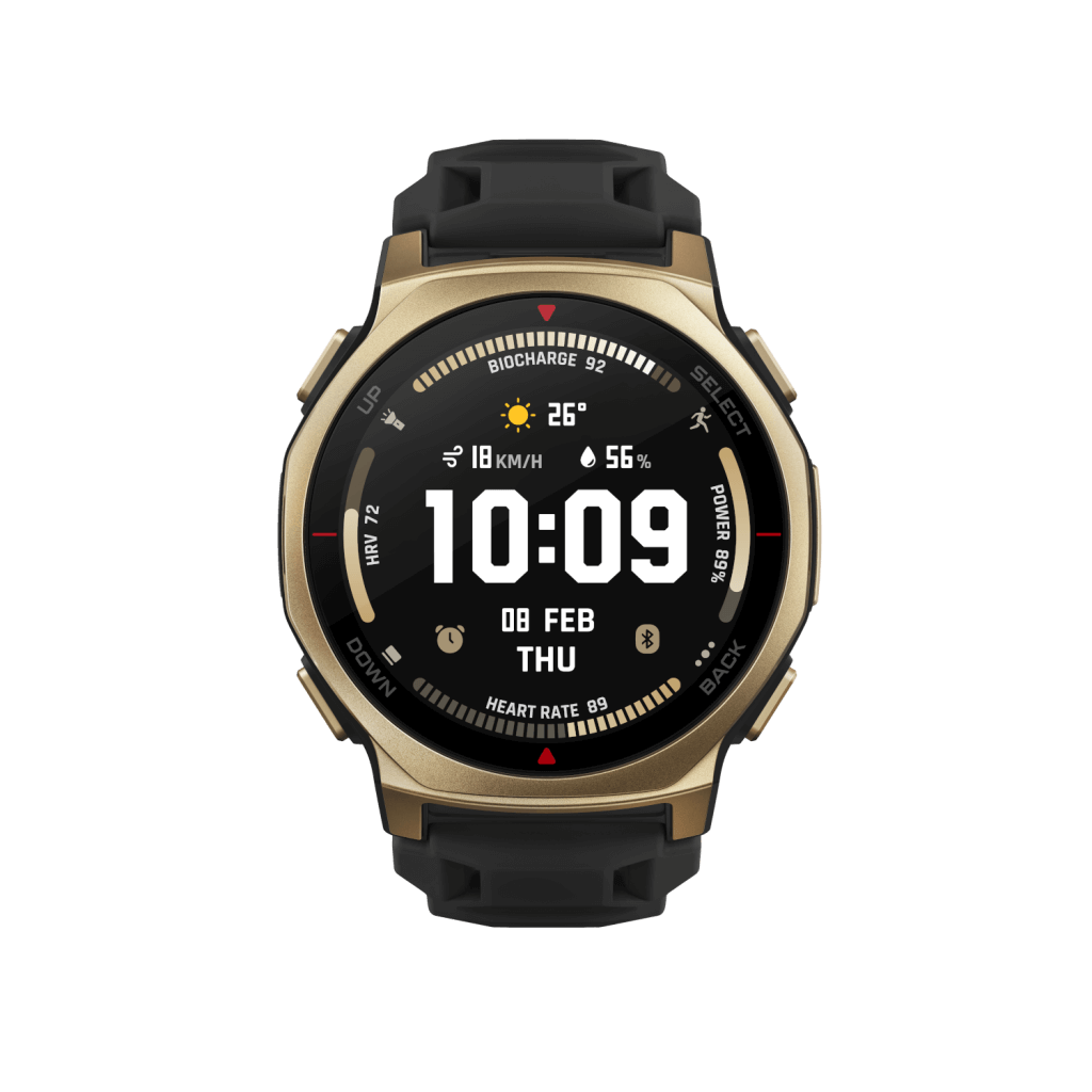 Amazfit T-Rex 3 Pro 44mm Black Gold 