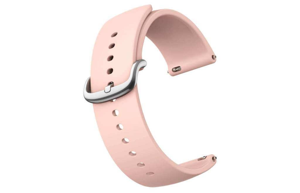 Zepp sport strap 20mm Pink 