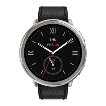 Amazfit Active 2 NFC Premium (Round) 