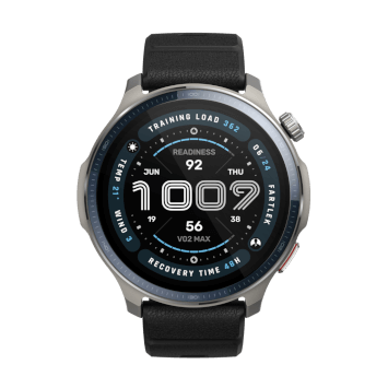 Amazfit Balance 2 Black