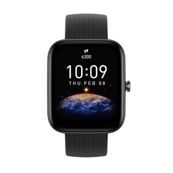 Amazfit Bip 3 black 