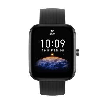 Amazfit Bip 3 Pro Black 