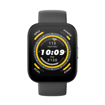 Amazfit Bip 5 Soft Black 