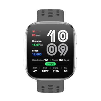 Amazfit Bip 6 Charcoal 