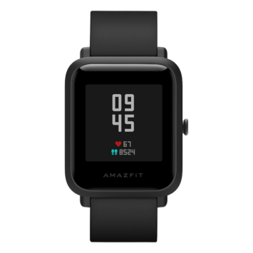 Amazfit Bip S Carbon Black 