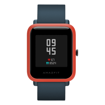 Amazfit Bip S Red Orange 