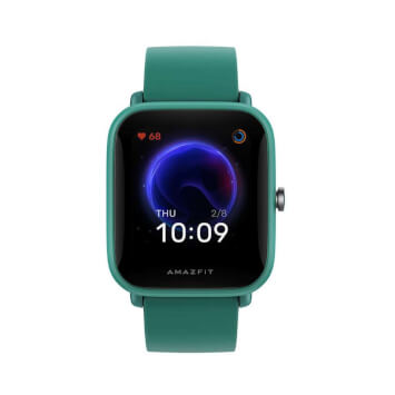 Amazfit Bip U Green 