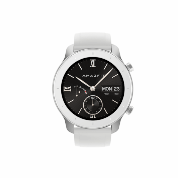 Amazfit GTR 42mm White 