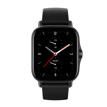 Amazfit GTS 2e Obsidian Black 