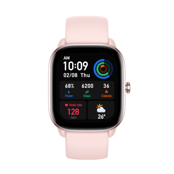Amazfit GTS 4 mini pink 
