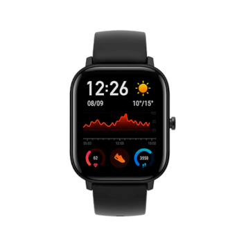 Amazfit GTS Black 