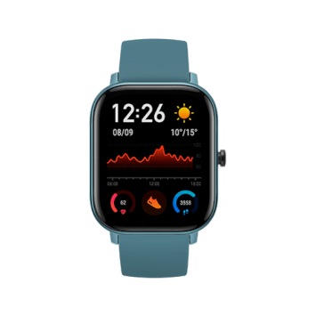 Amazfit GTS Blue 