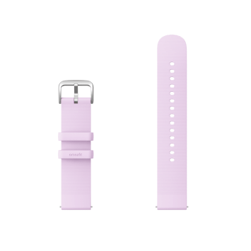 Amazfit strap silicone 20 mm Purple (GT 3) 