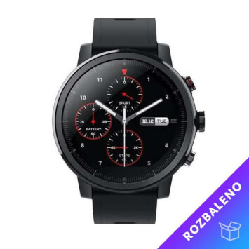 Amazfit Stratos - rozbaleno/ Záruka 12 měsíců 