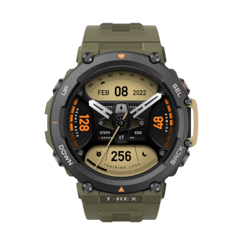 Amazfit T-Rex 2 Wild Green 