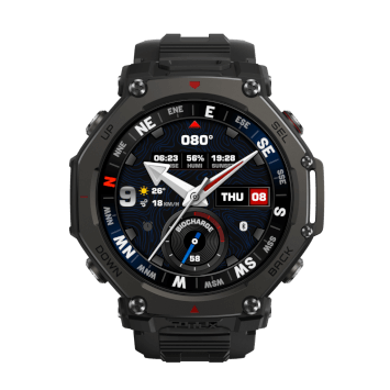 Amazfit T-Rex 3 Pro 48mm Black