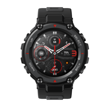 Amazfit T-Rex Pro Meteorite Black 
