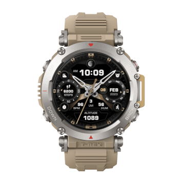 Amazfit T-rex Ultra Sahara 