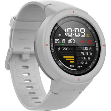Amazfit Verge White (ZÁNOVNÍ) 