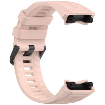 Silikon strap pro Amazfit T-Rex 3 (Světle růžová) 