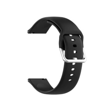 Xiaomi GTR silikon strap 22 mm (černá) 