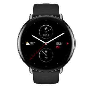Zepp E (round) Onyx Black 