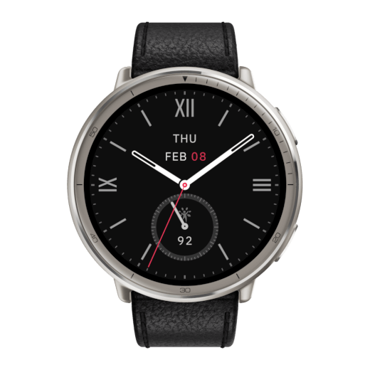 Amazfit Active 2 NFC Premium (Round) 