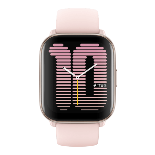 Amazfit Active Petal Pink 