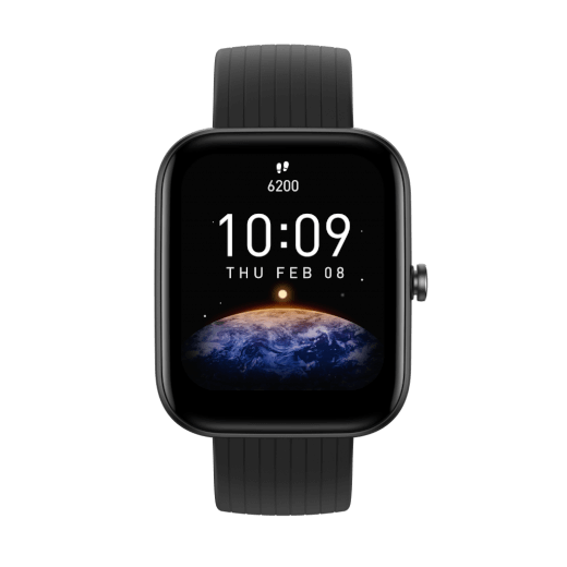 Amazfit Bip 3 black 