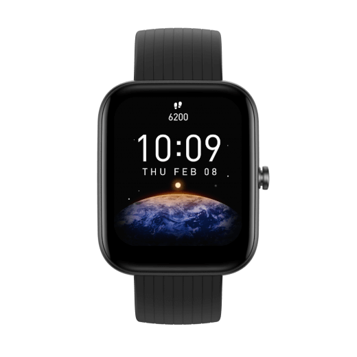 Amazfit Bip 3 Pro Black 