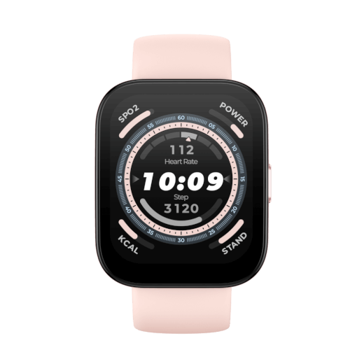 Amazfit Bip 5 Pastel Pink 