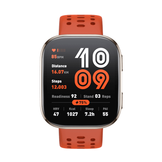 Amazfit Bip 6 Red 
