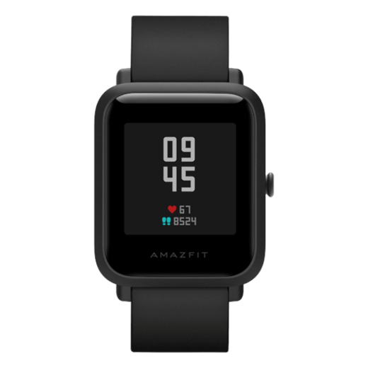 Amazfit Bip S Carbon Black 