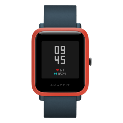 Amazfit Bip S Red Orange 
