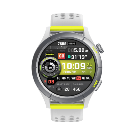 Amazfit Cheetah (round) Speedster Grey 