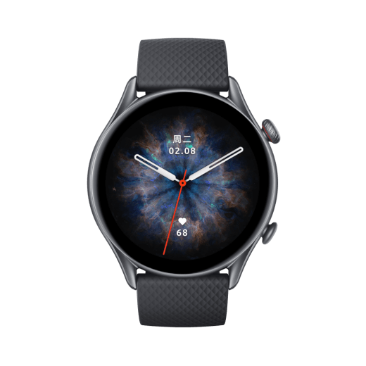 Amazfit GTR 3 Pro Black 