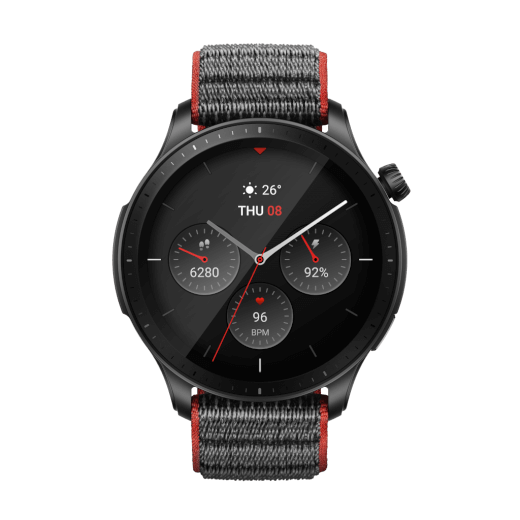 Amazfit GTR 4 Grey (nylon) 