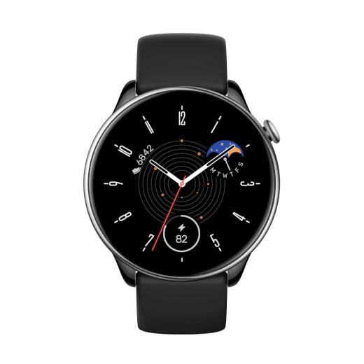 Amazfit GTR Mini Midnight Black 