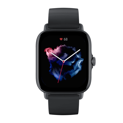 Amazfit GTS 3 Black 