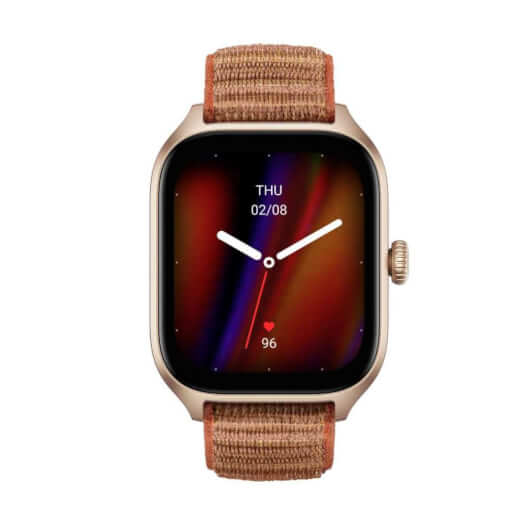 Amazfit GTS 4 autumn brown (nylon) 