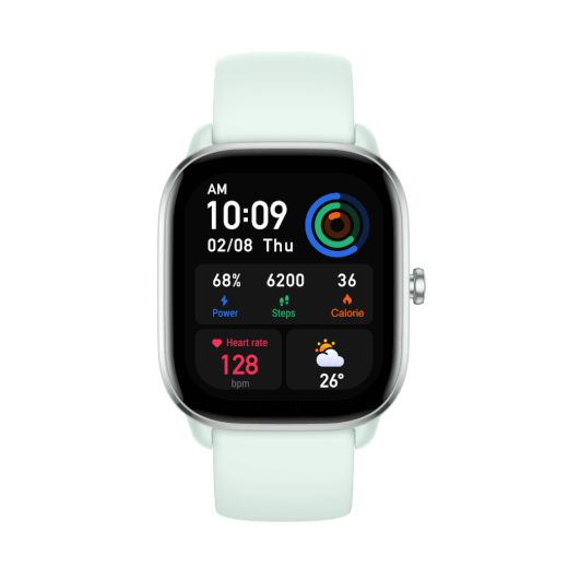 Amazfit GTS 4 mini blue 