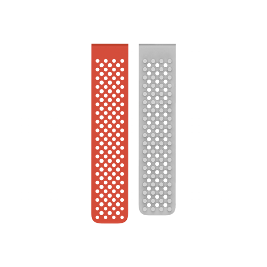 Amazfit Strap Fluoroelastomer Series Air Edition Horizon Orange 20mm 